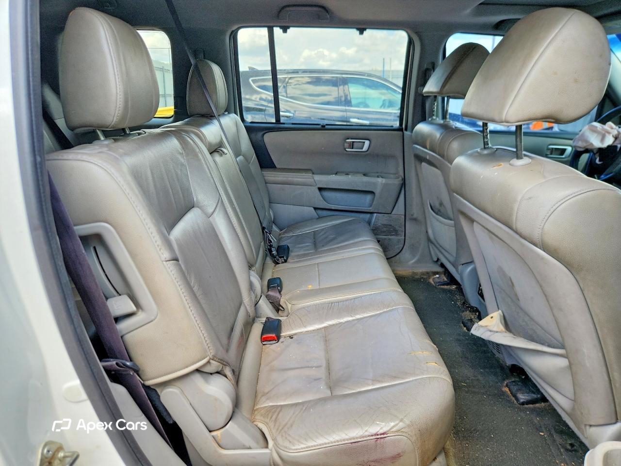 Honda Pilot 2015