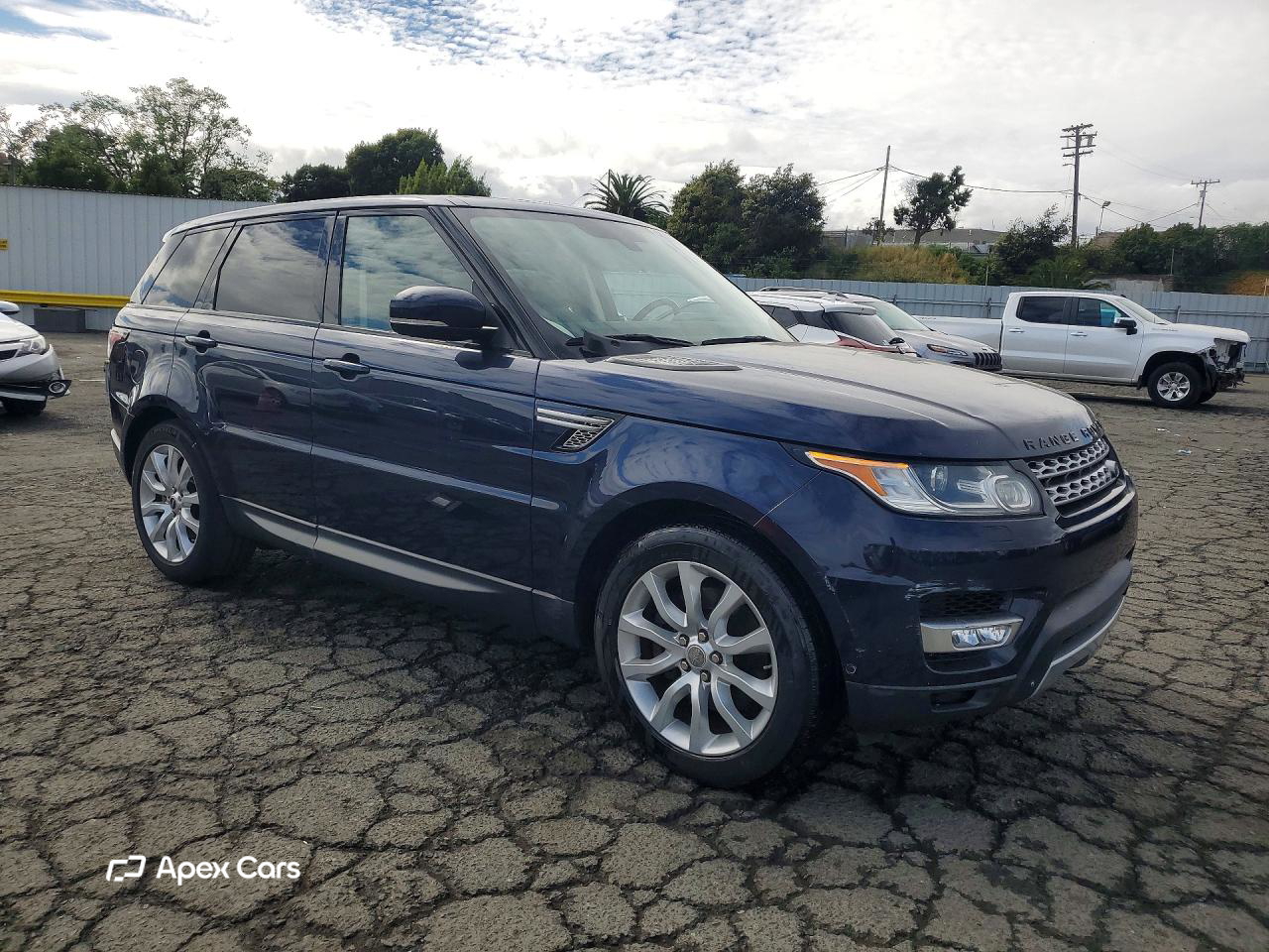 Land Rover Range Rover 2014