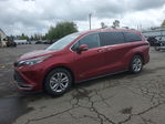 Toyota Sienna 2021