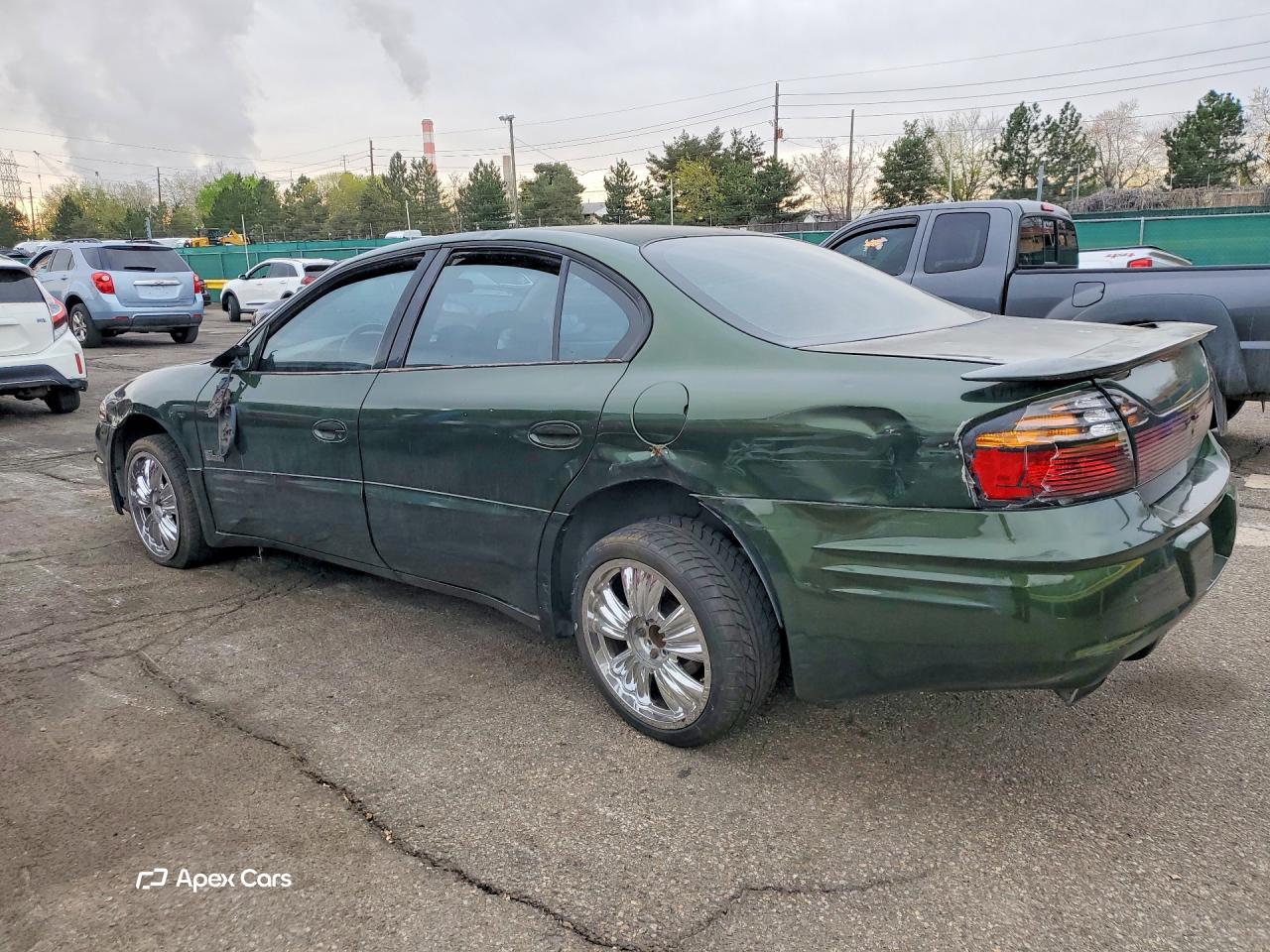 Pontiac Bonneville 2000