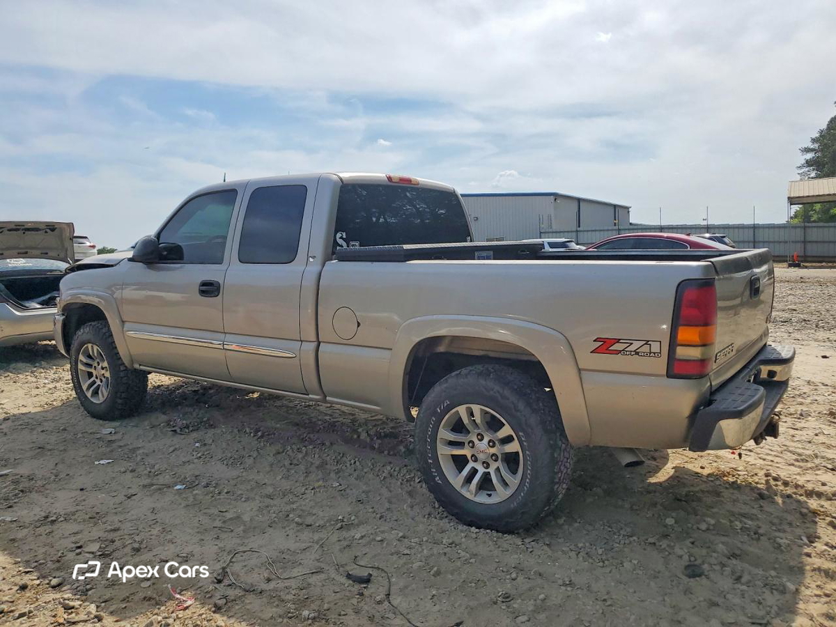 GMC Sierra 2004