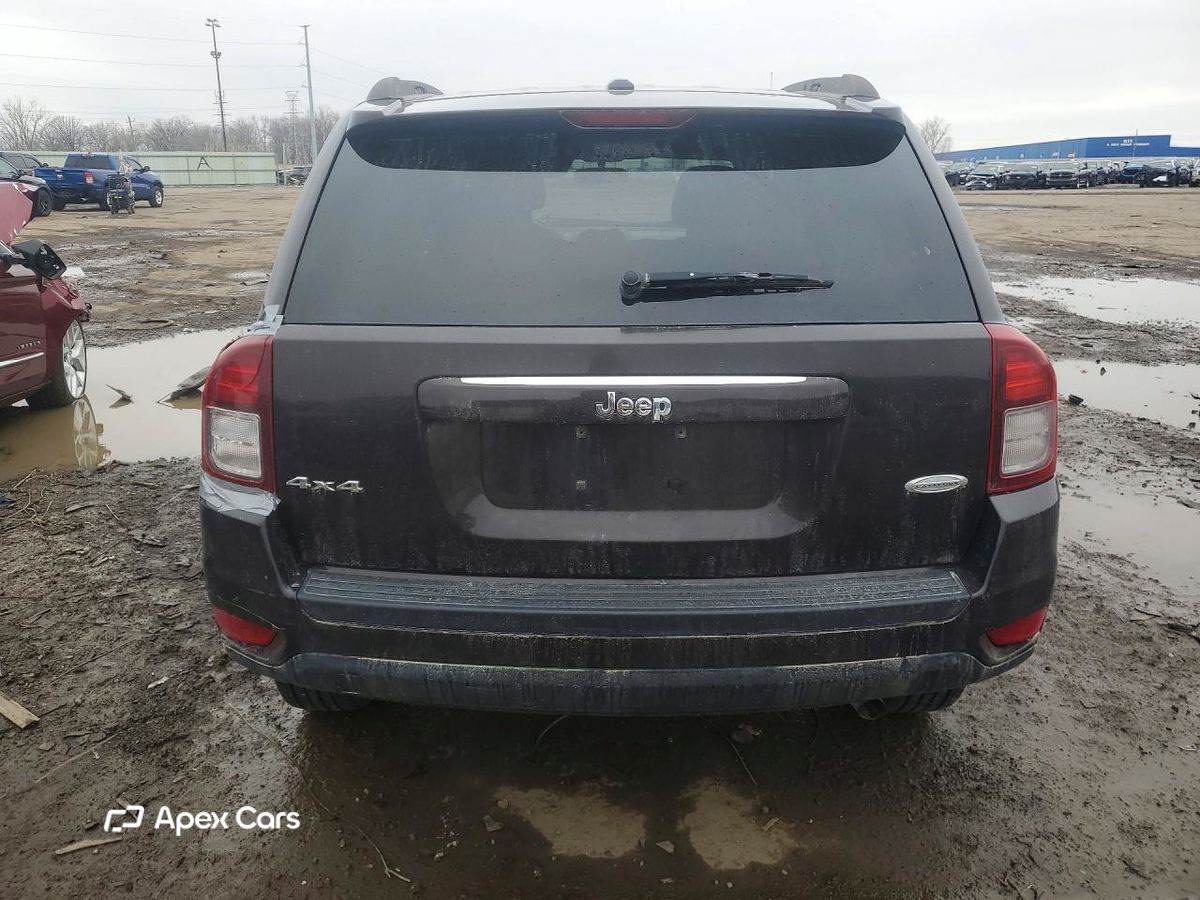 Jeep Compass 2014