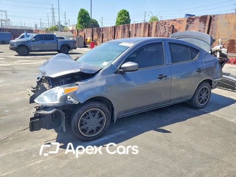 Nissan Versa 2018 - Image 1 of 13