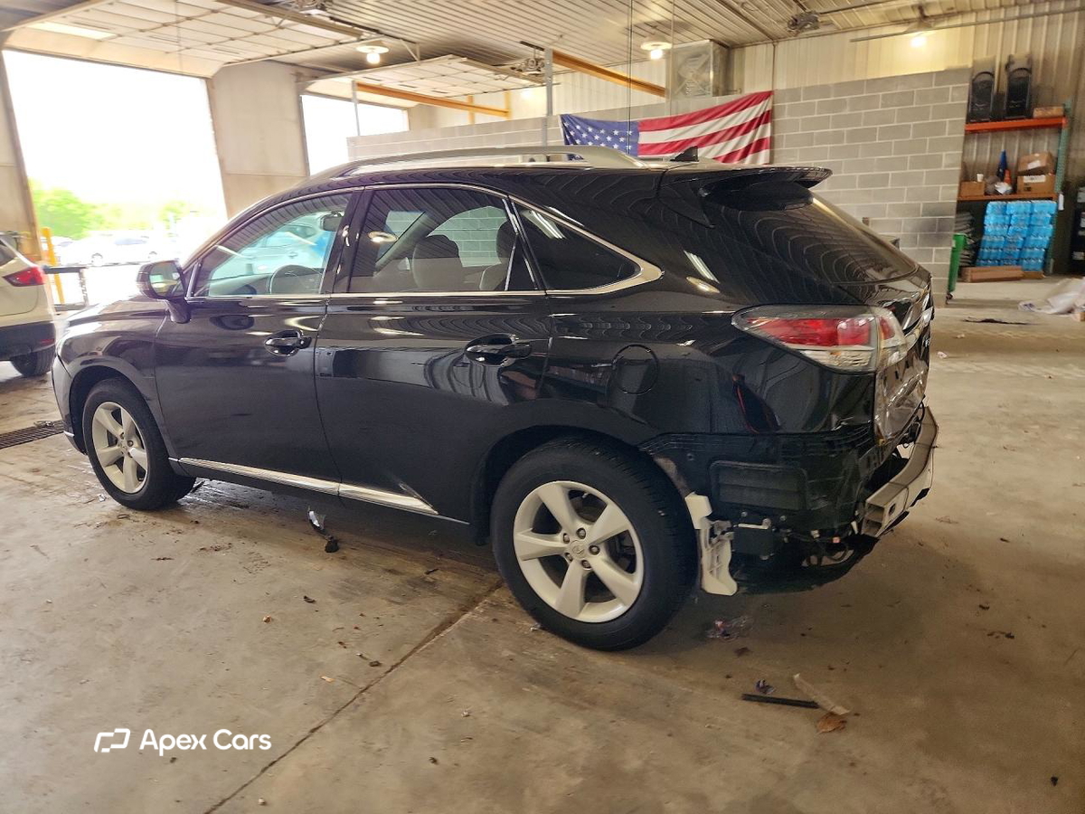 Lexus RX 2015