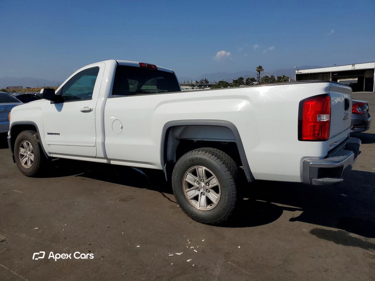 GMC Sierra 2014