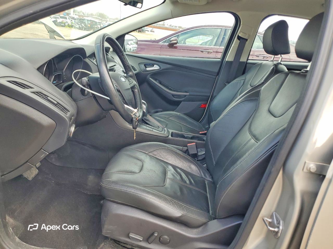 Ford Focus 2015