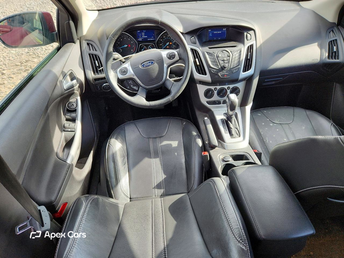 Ford Focus 2014