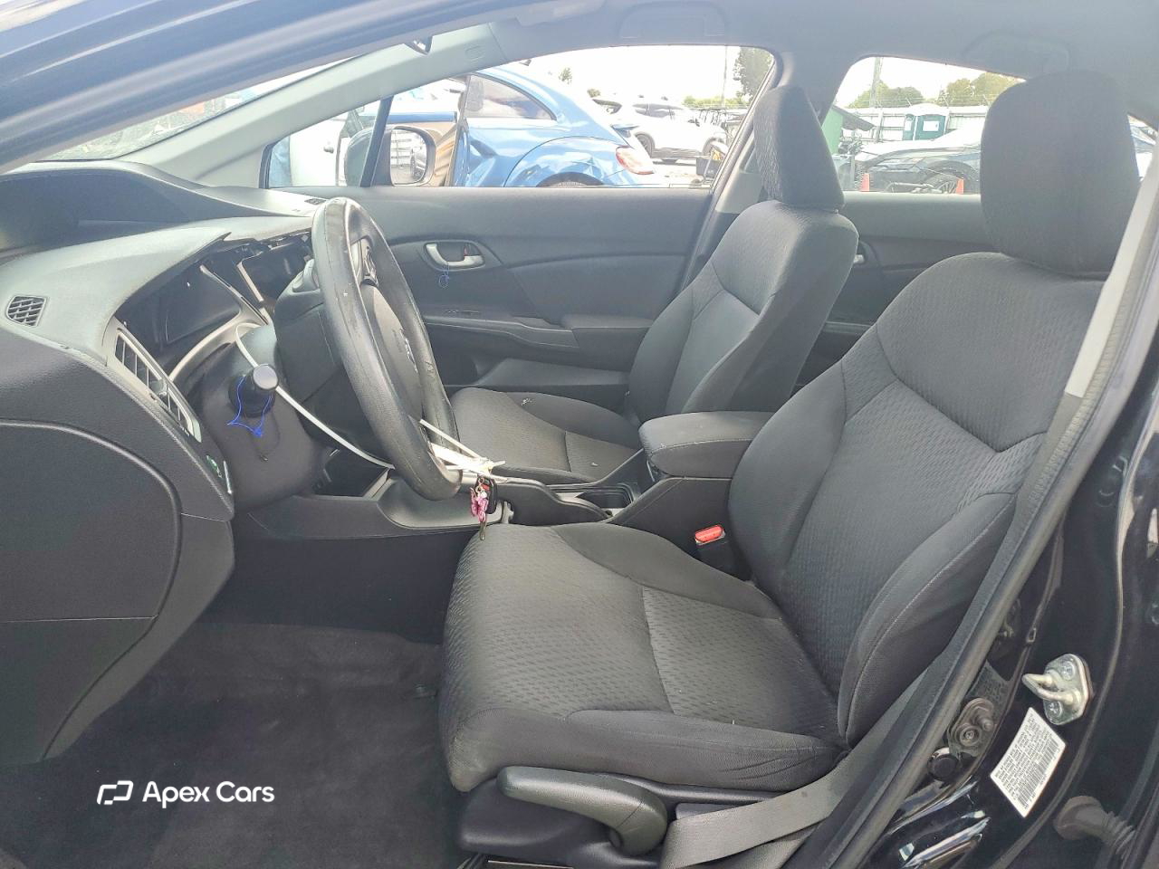 Honda Civic 2014