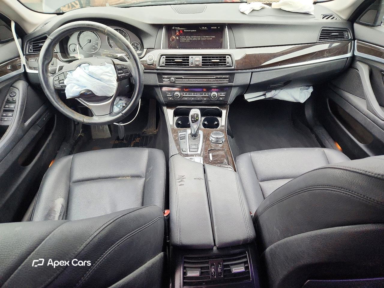 BMW Series 5 2016