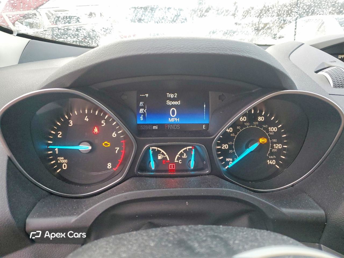Ford Escape 2017