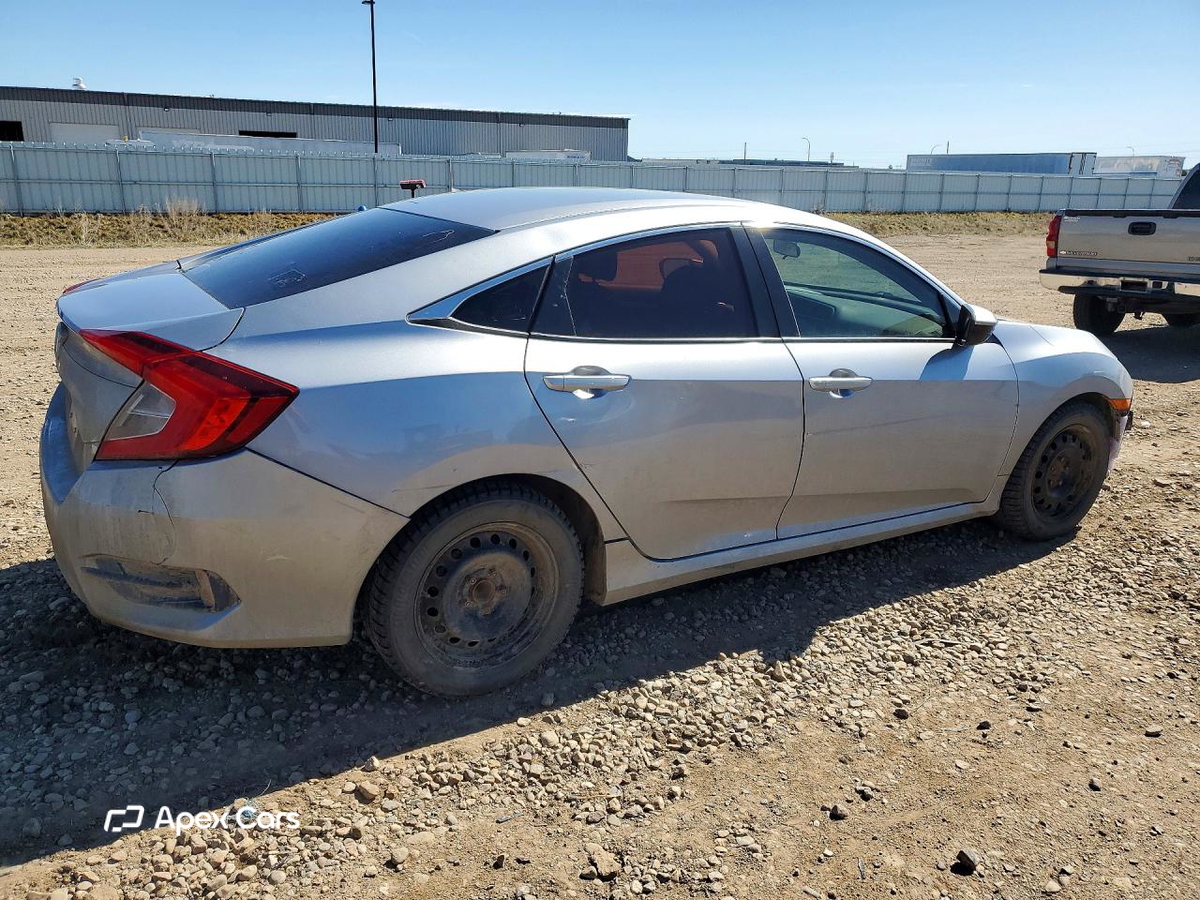 Honda Civic 2018