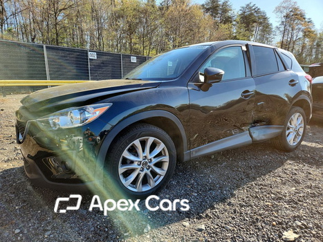 Mazda CX-5 2015 - Zdjęcie 1 z 14