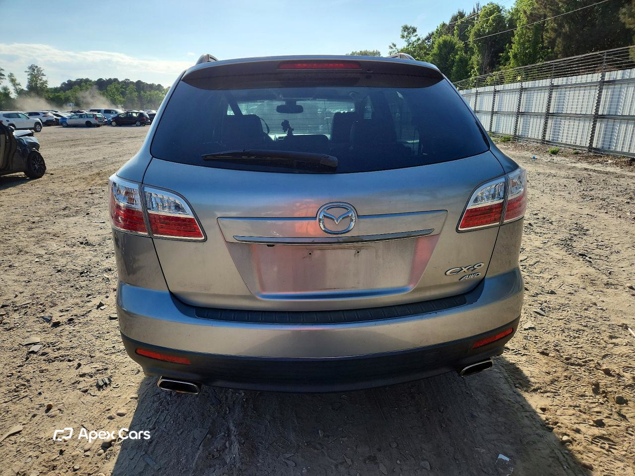 Mazda CX-9 2010