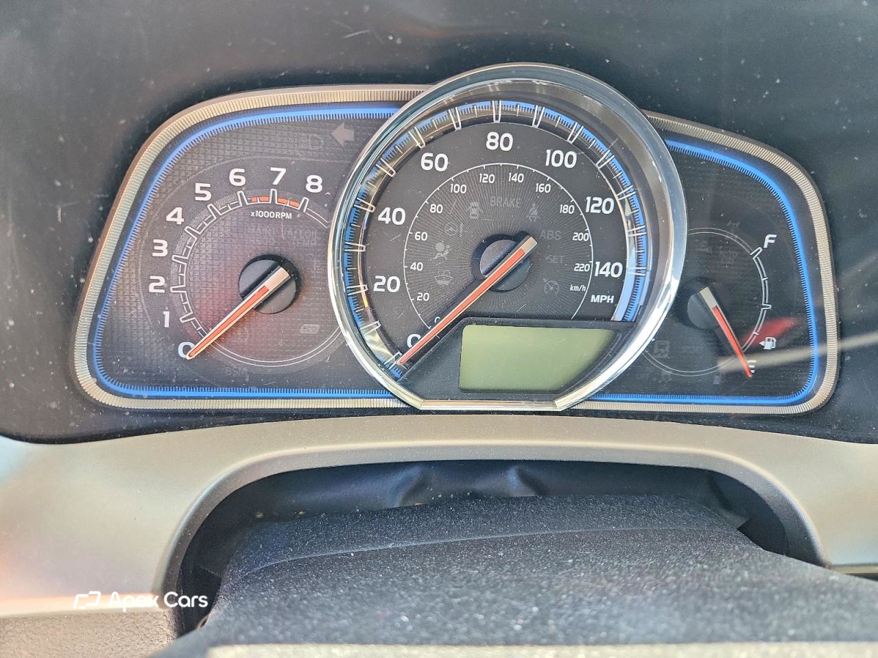 Toyota RAV 4 2015