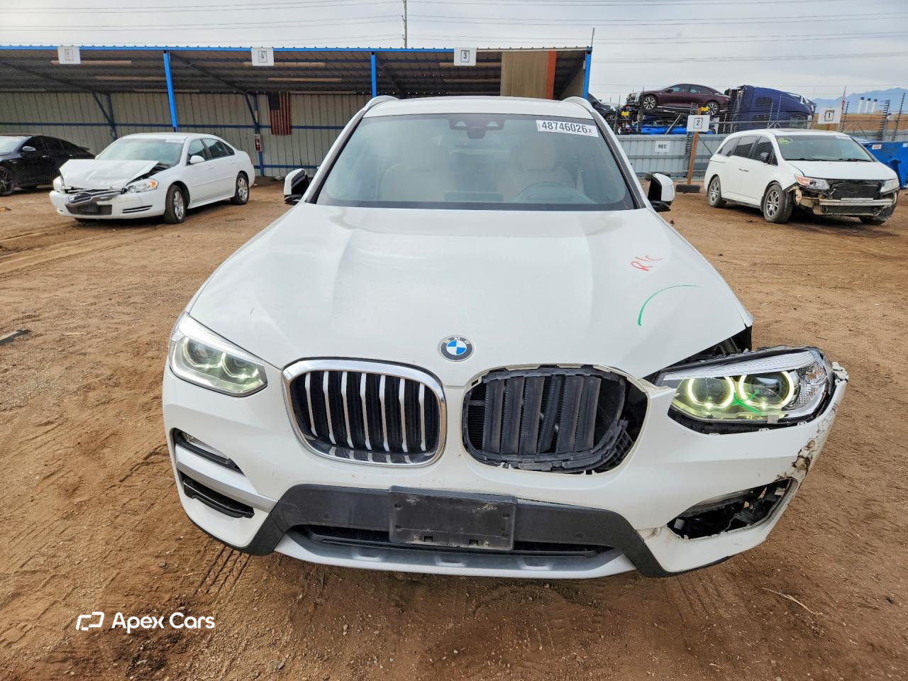 BMW X3 2018