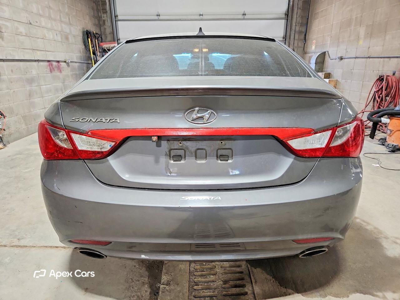 Hyundai Sonata 2012