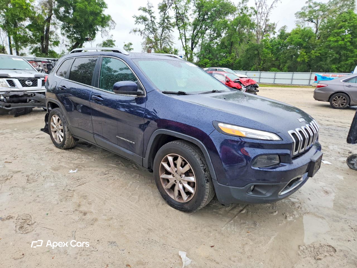 Jeep Cherokee 2015