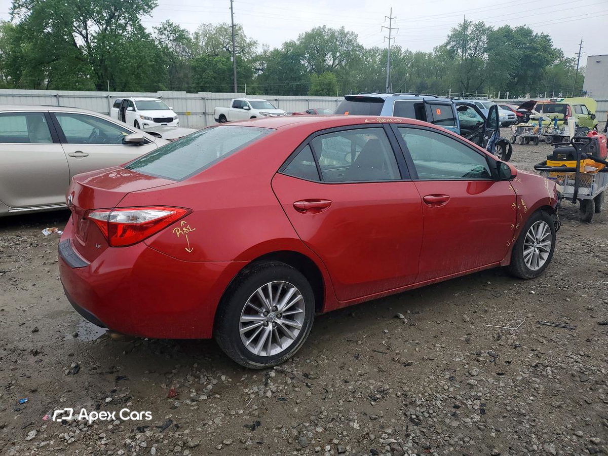 Toyota Corolla 2014