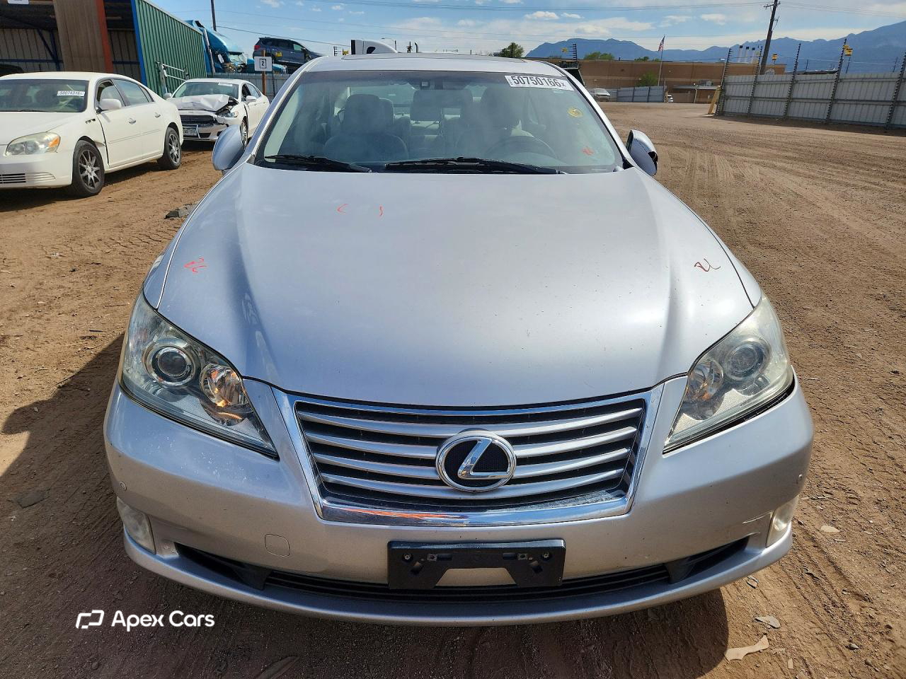 Lexus ES 2011