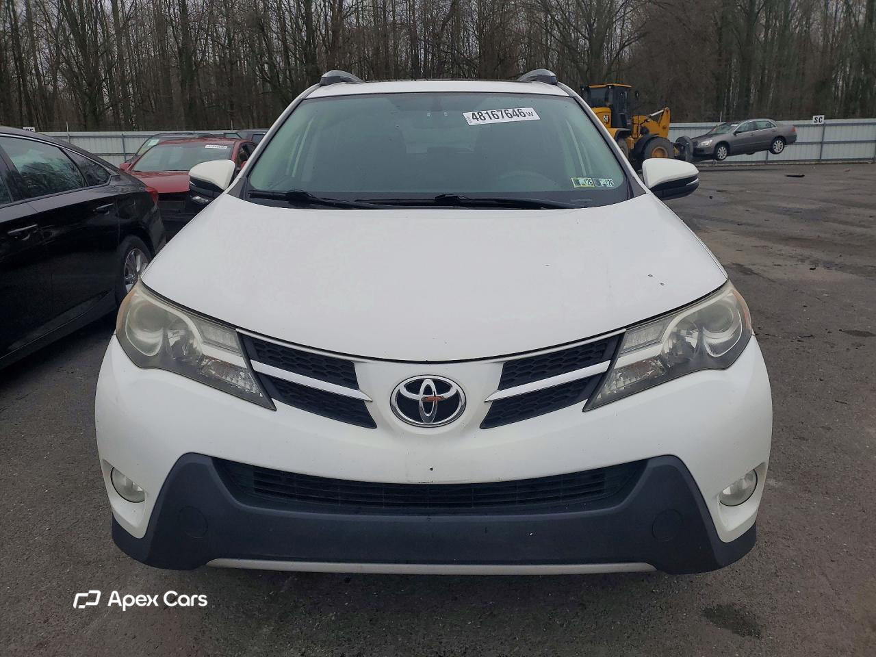 Toyota RAV 4 2015