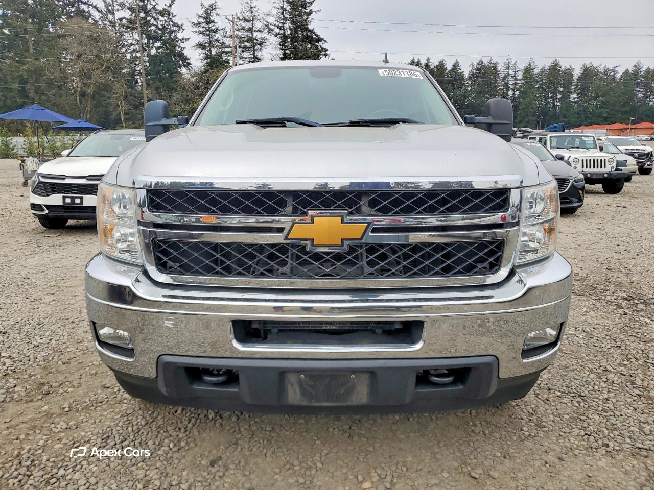 Chevrolet Silverado 2013