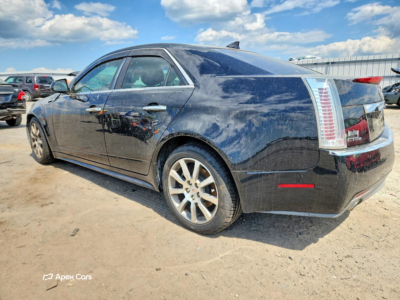 Cadillac CTS 2011