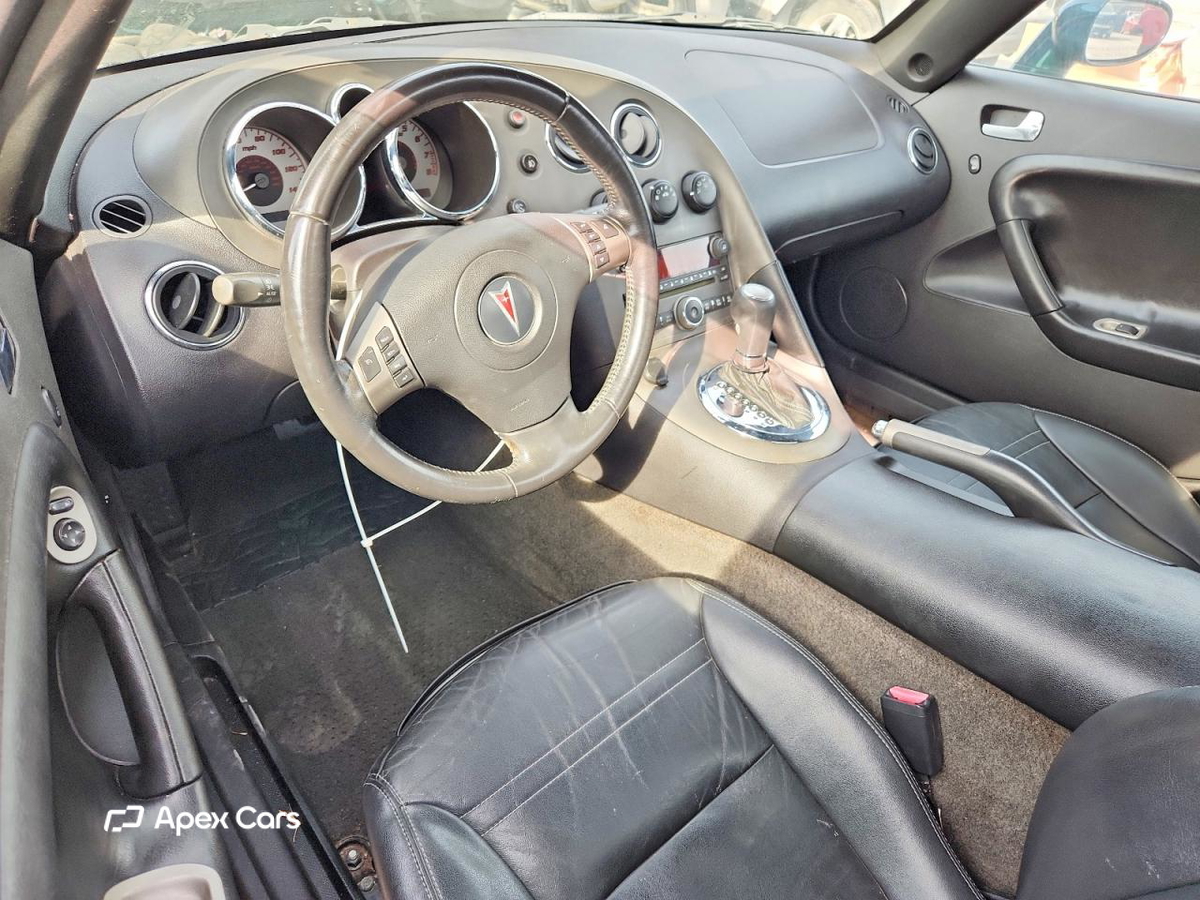 Pontiac Solstice 2007