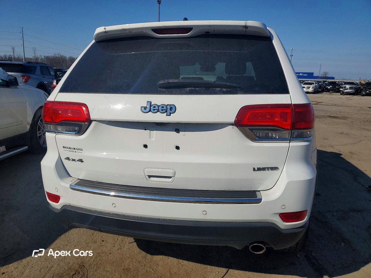 Jeep Cherokee 2019