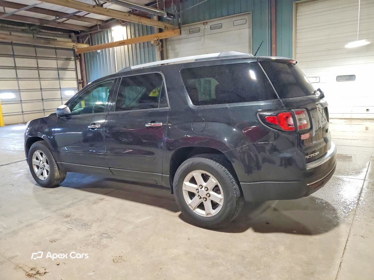 GMC Acadia 2014