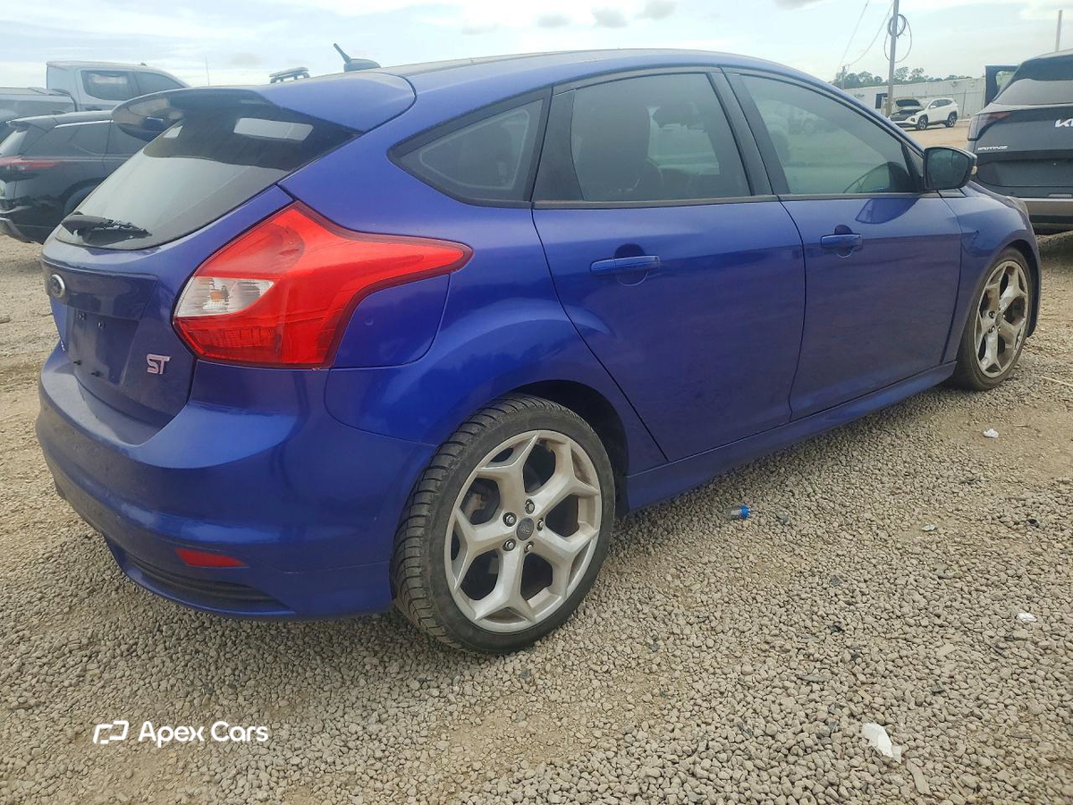 Ford Focus 2013