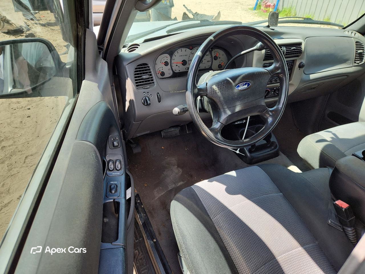 Ford Ranger 2003