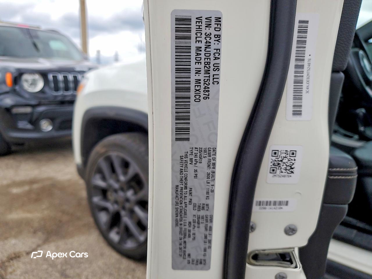 Jeep Compass 2021