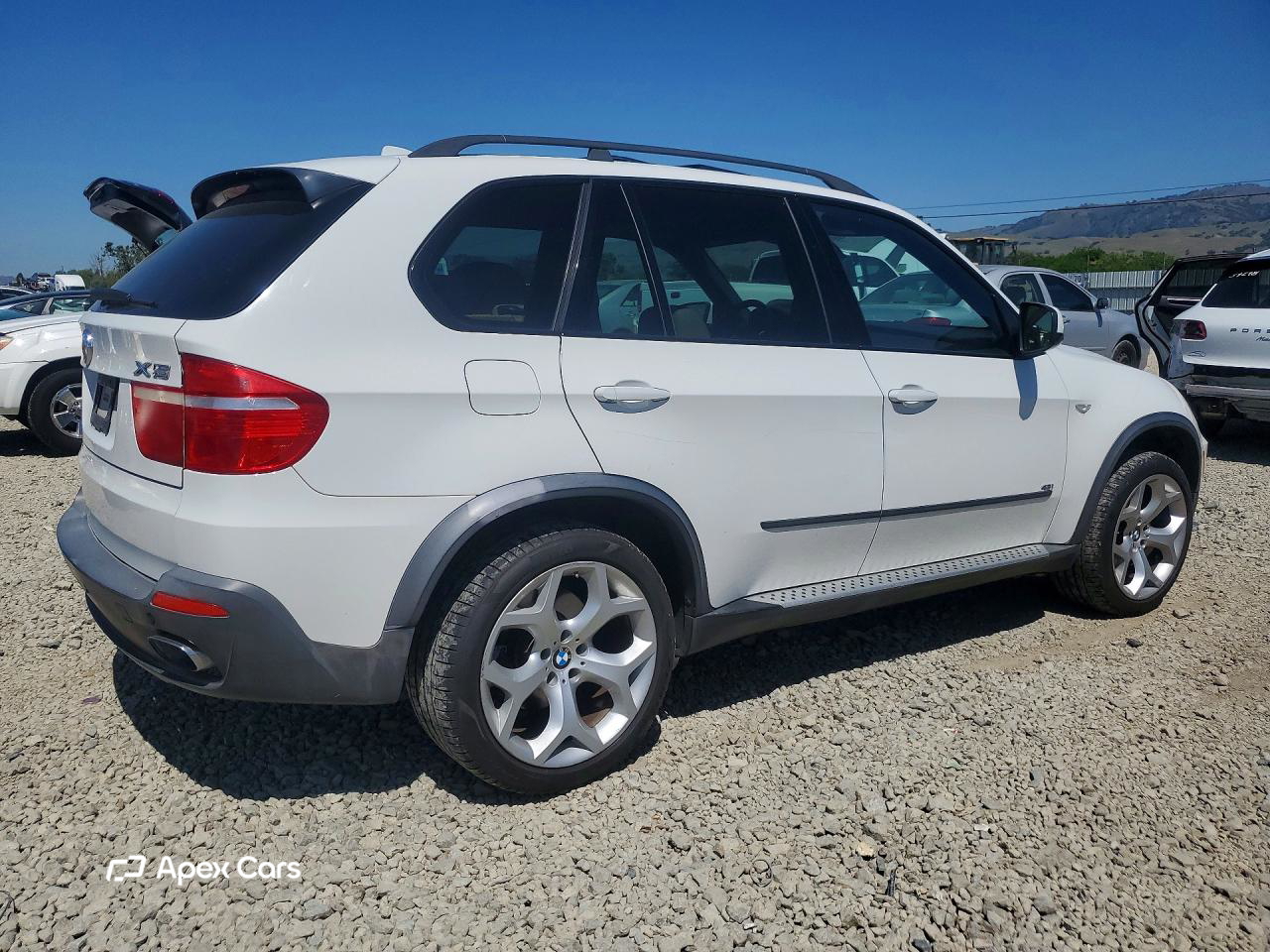 BMW X5 2007