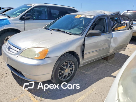 Honda Civic 2002 - Image 1 of 12