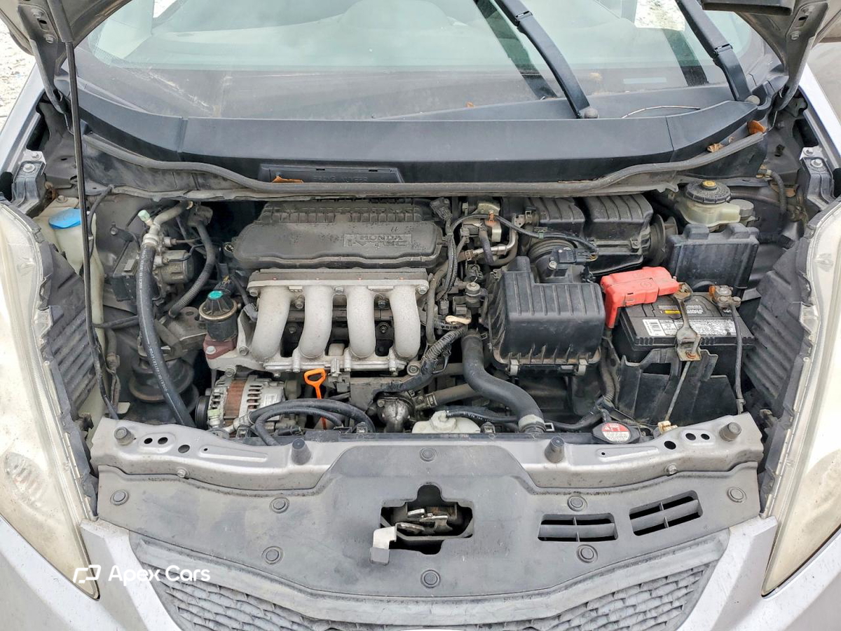 Honda Fit 2009