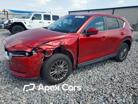 Mazda CX-5 2017 - Zdjęcie 1 z 13