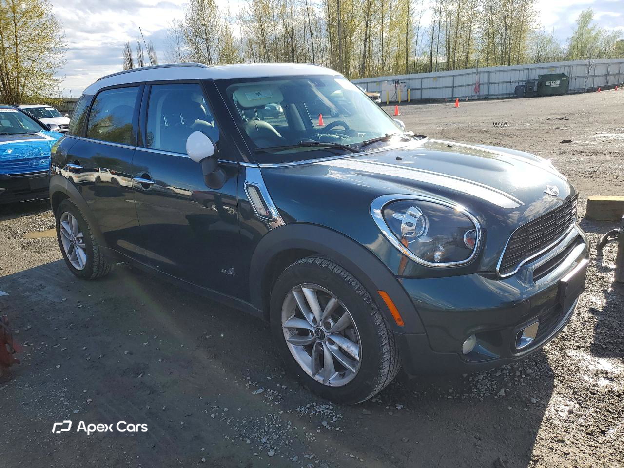 MINI Cooper 2013