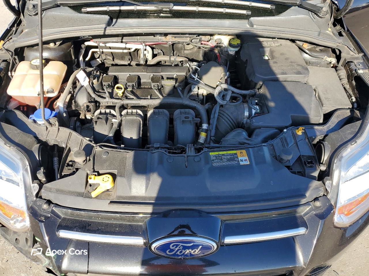 Ford Focus 2012