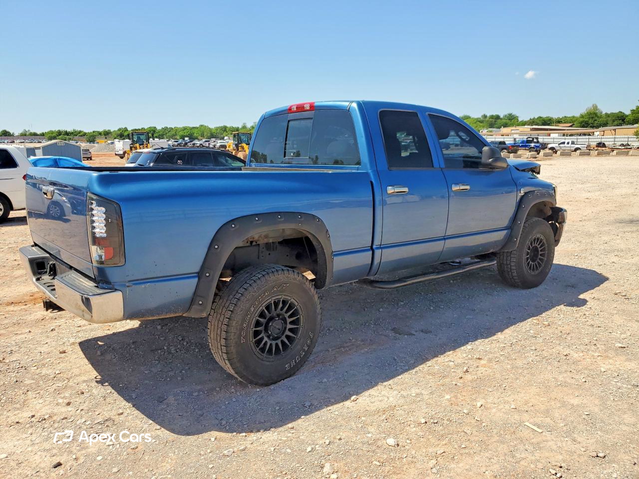 Dodge RAM 2006