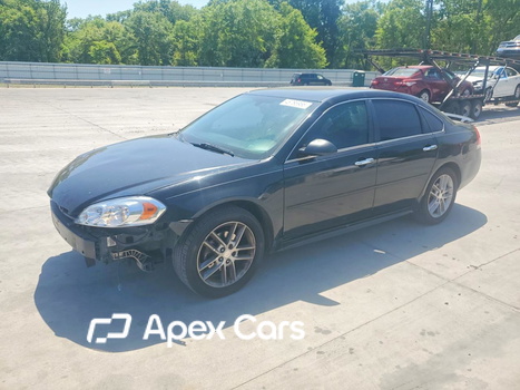 Chevrolet Impala 2016 - Image 1 of 13