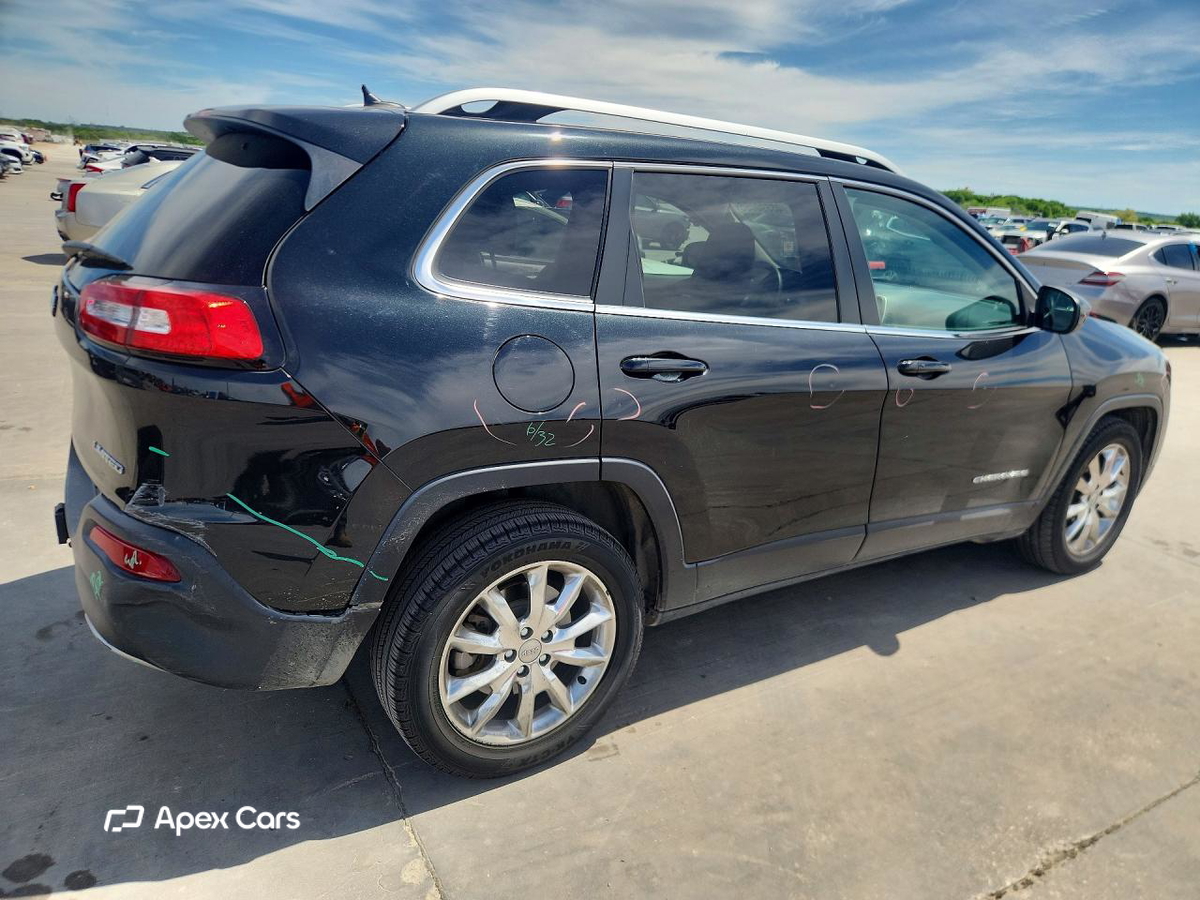 Jeep Cherokee 2014