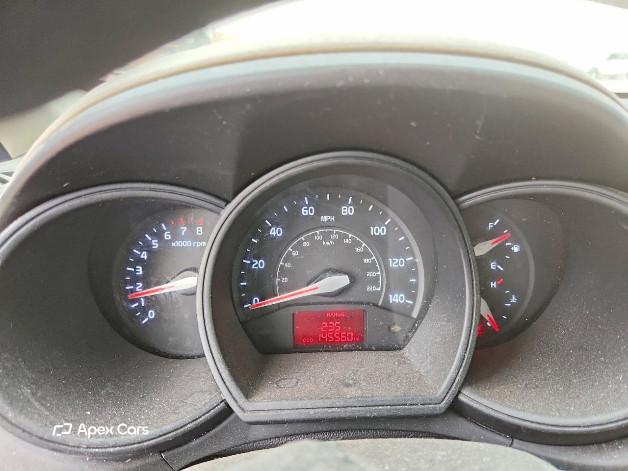 Kia Rio 2014