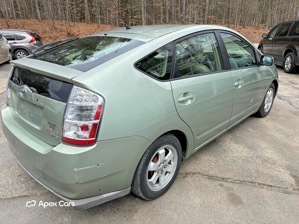 Toyota Prius 2007