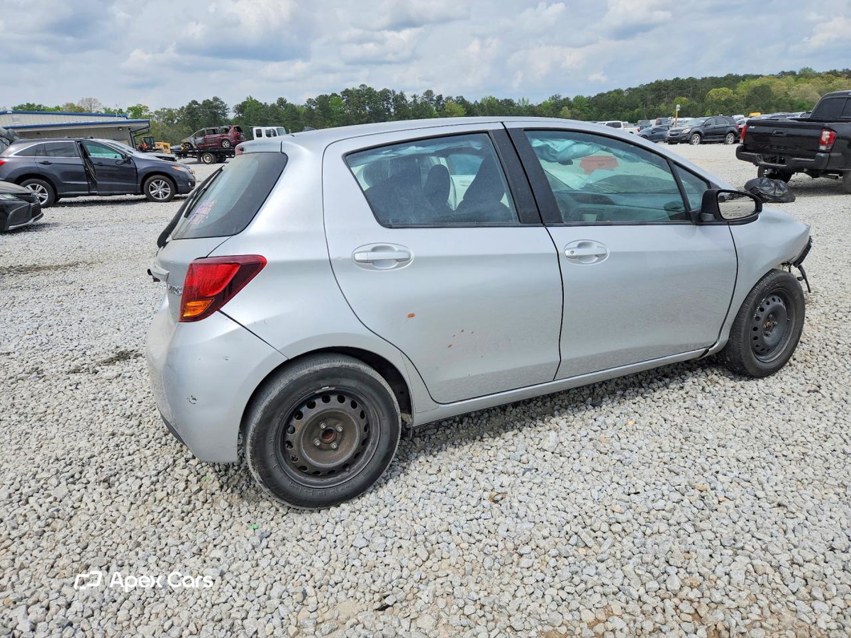 Toyota Yaris 2017