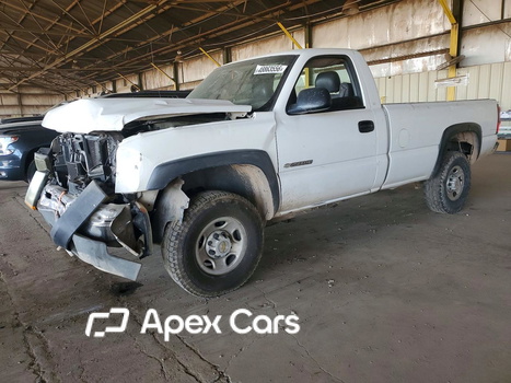 Chevrolet Silverado 2005 - Image 1 of 13
