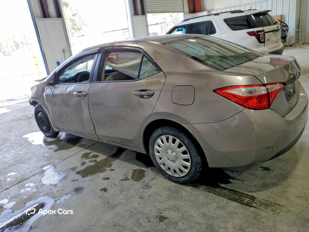 Toyota Corolla 2015
