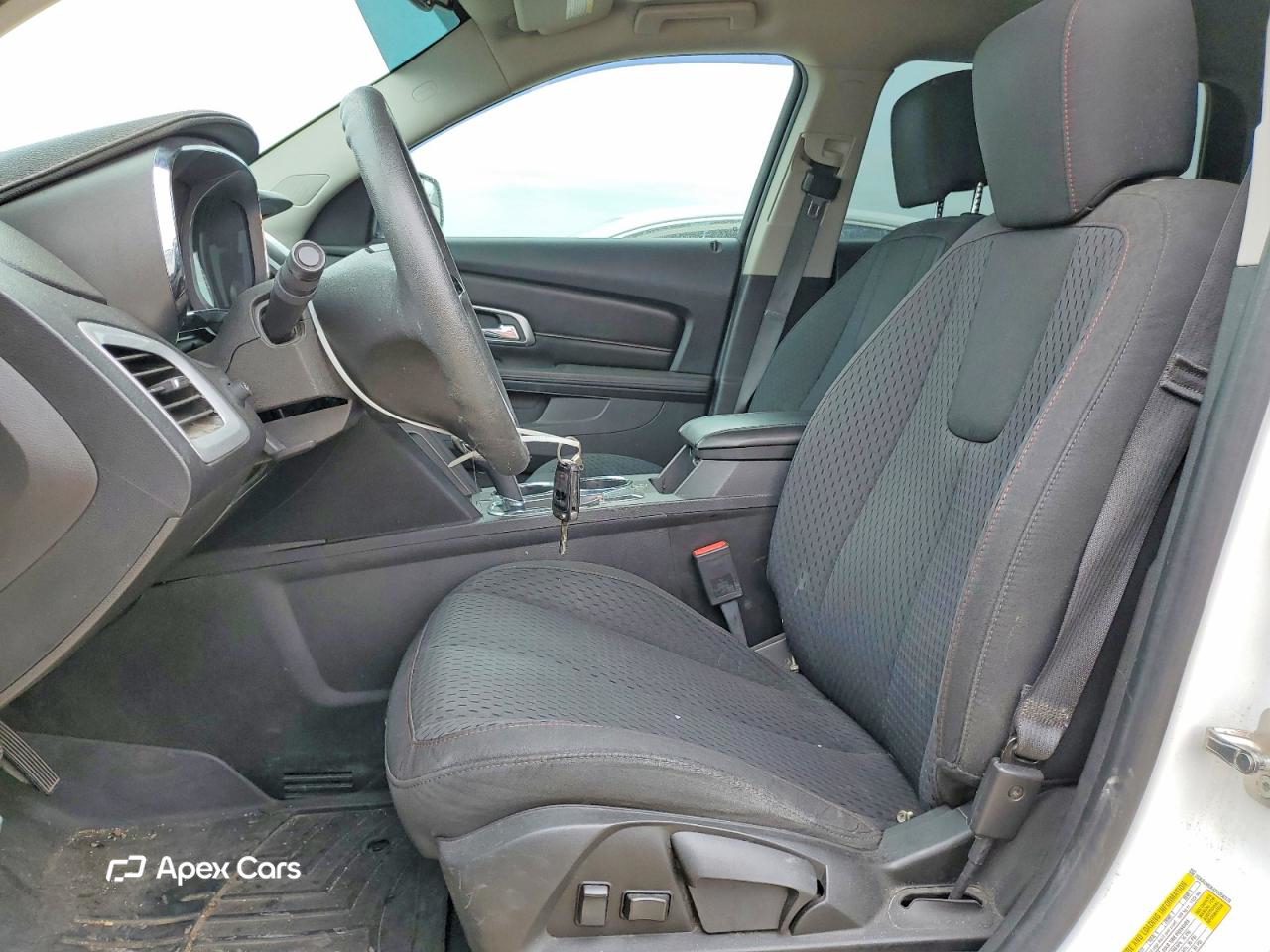 GMC Terrain 2013