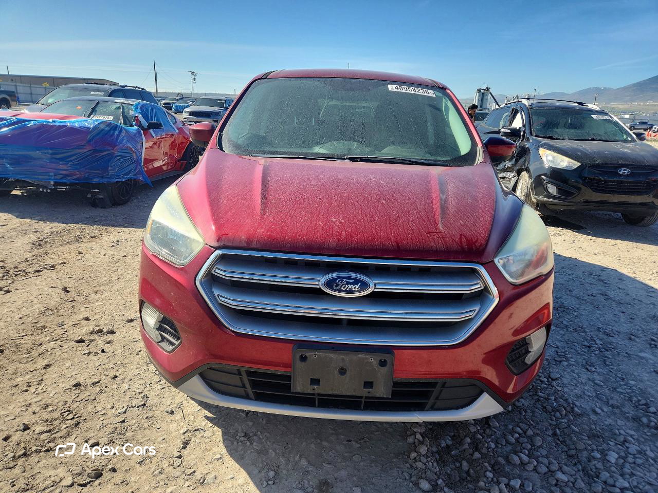 Ford Escape 2017