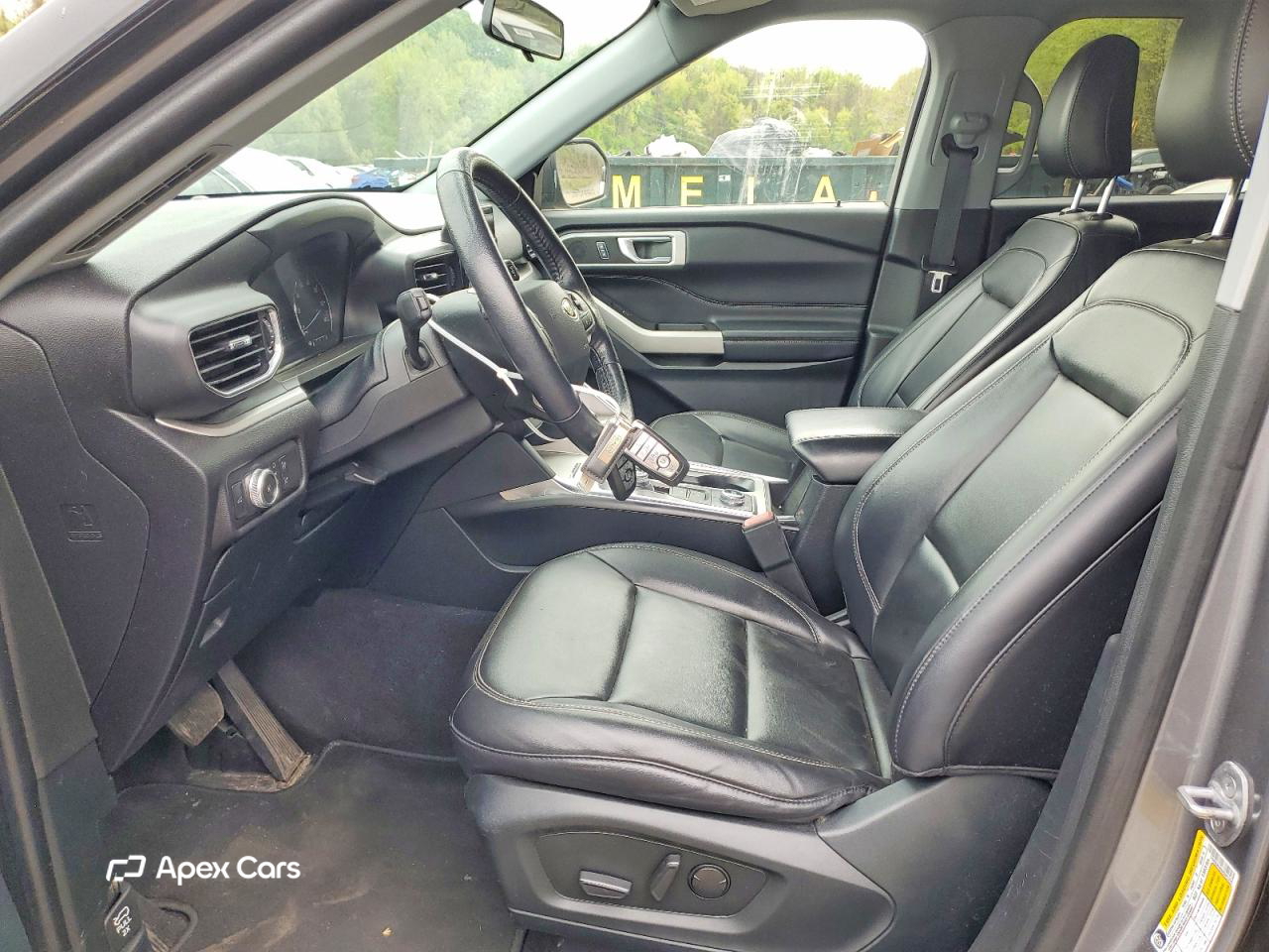 Ford Explorer 2021