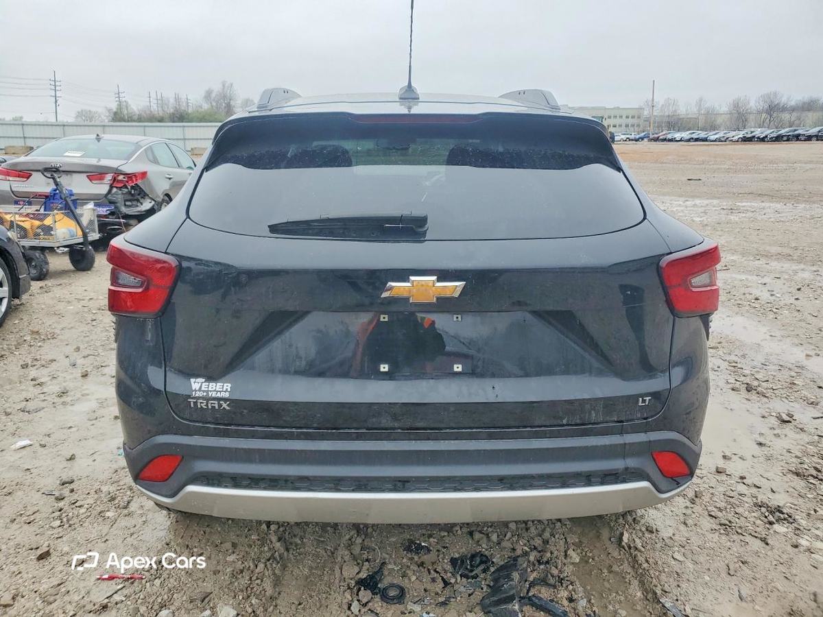 Chevrolet Trax 2024